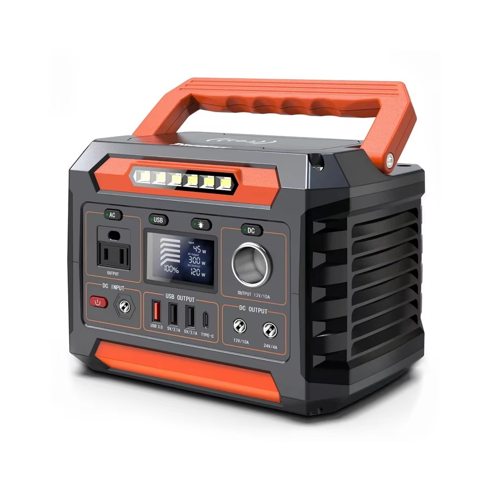 300w Portable Power Station